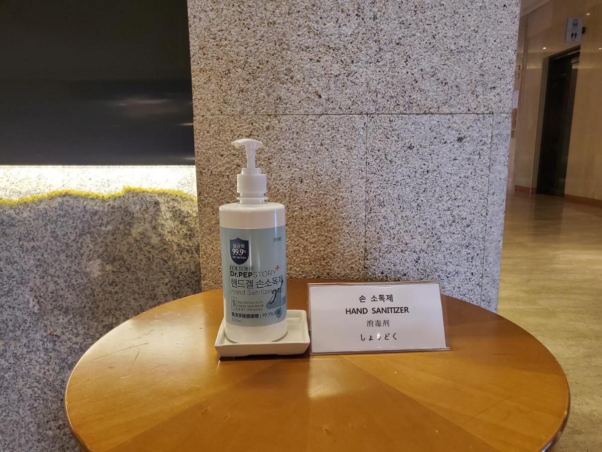 香格里拉海滩旅游酒店 木浦市 外观 照片