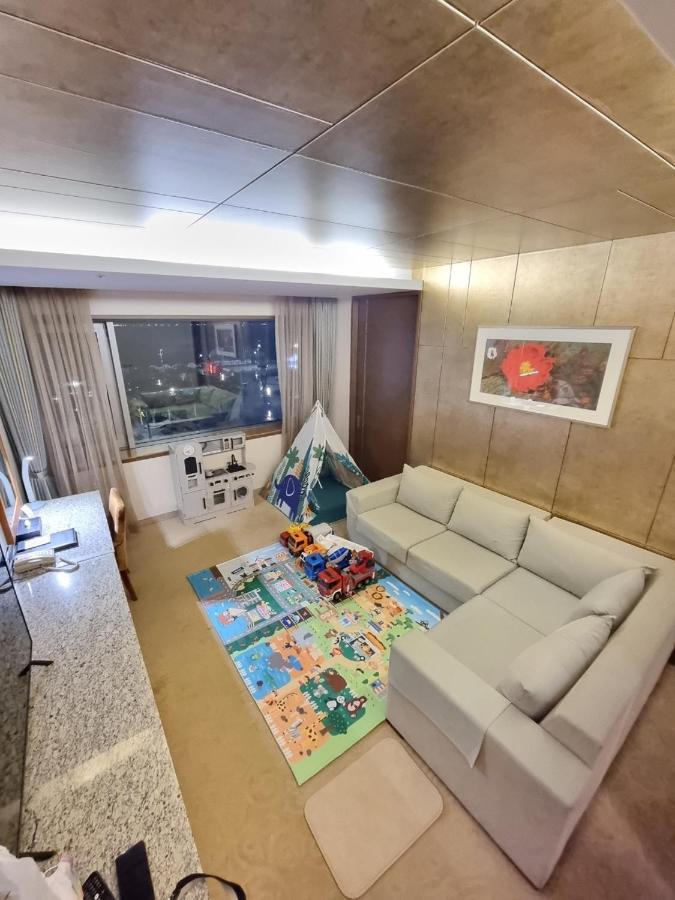 香格里拉海滩旅游酒店 木浦市 外观 照片