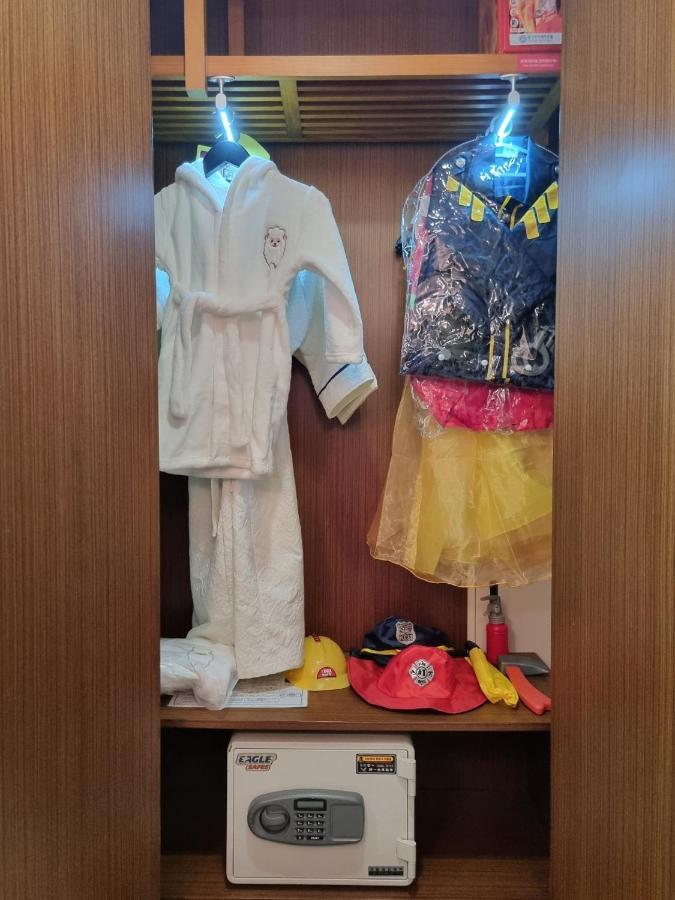 香格里拉海滩旅游酒店 木浦市 外观 照片