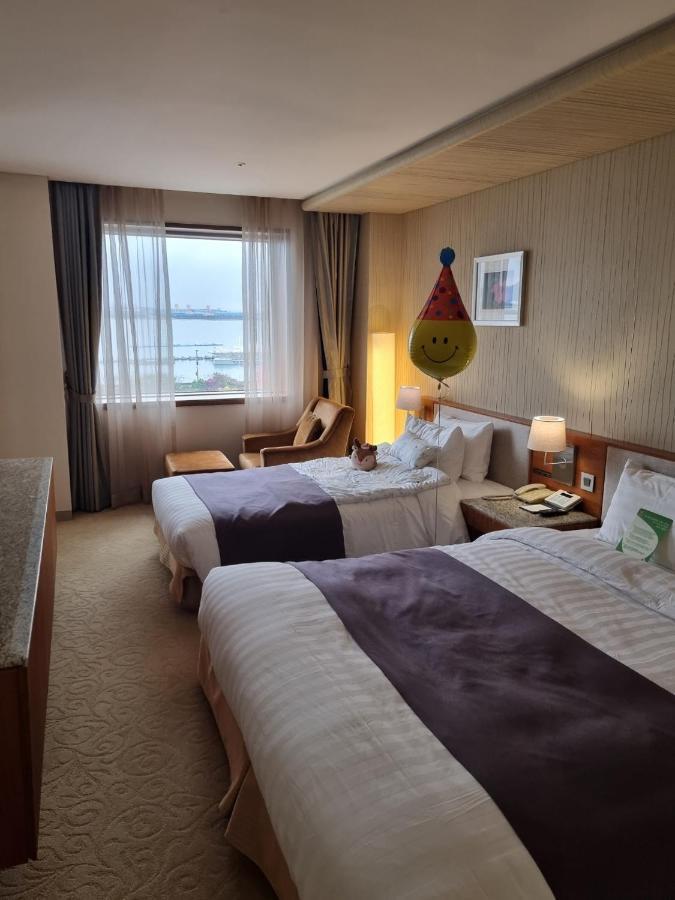 香格里拉海滩旅游酒店 木浦市 外观 照片