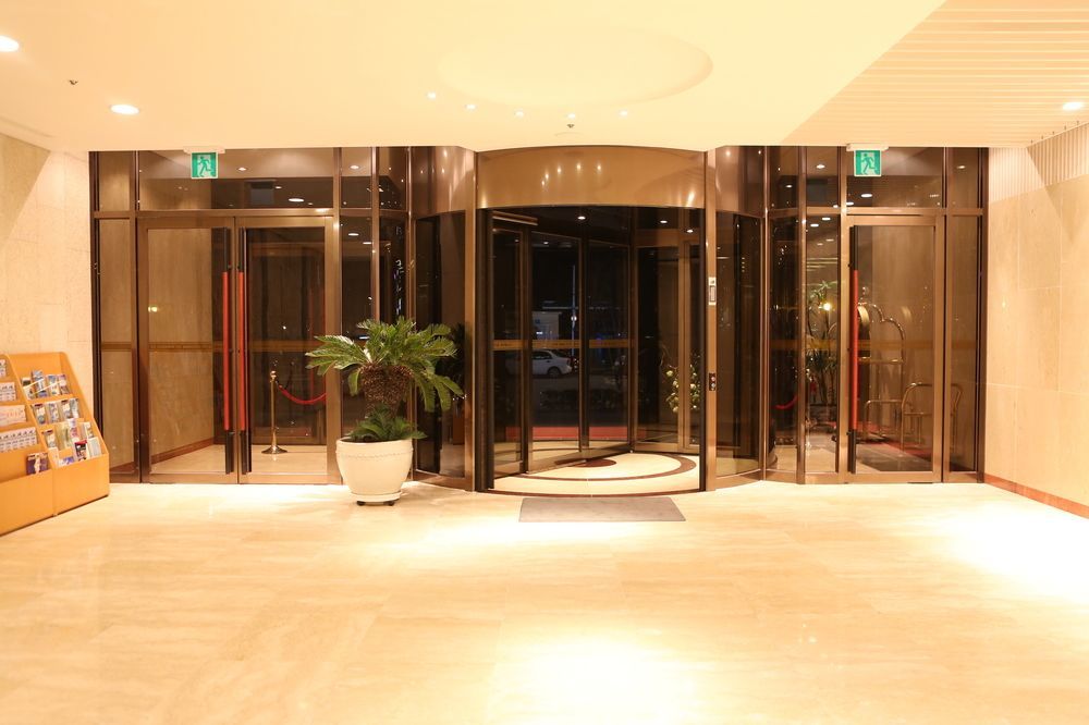 香格里拉海滩旅游酒店 木浦市 外观 照片