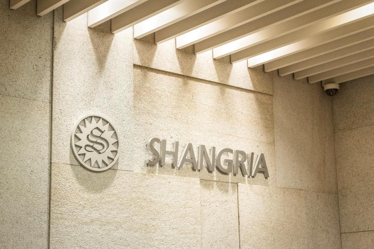 香格里拉海滩旅游酒店 木浦市 外观 照片